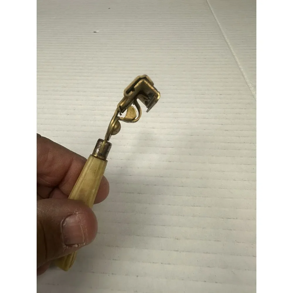 Vintage Schick Injector Razor With Blade Holder In Original Case